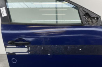Porte avant droit RENAULT MEGANE 3 Photo n°1