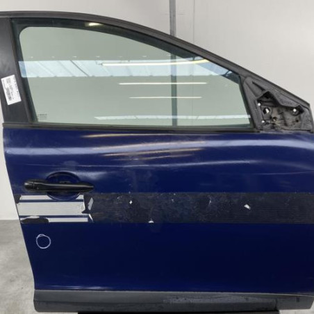Porte avant droit RENAULT MEGANE 3 Photo n°1