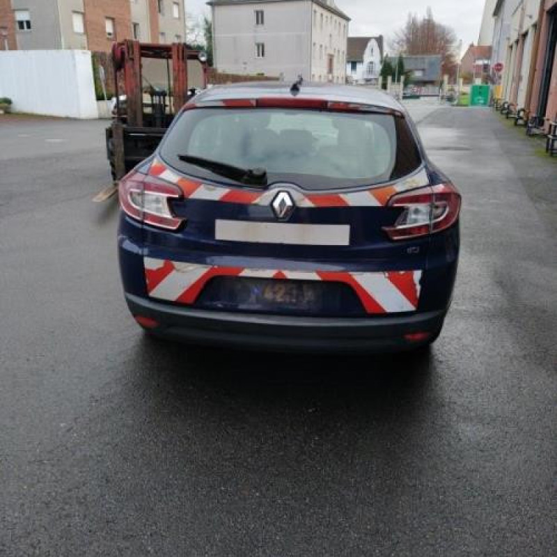 Porte avant droit RENAULT MEGANE 3 Photo n°9