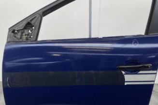 Porte avant gauche RENAULT MEGANE 3 Photo n°1