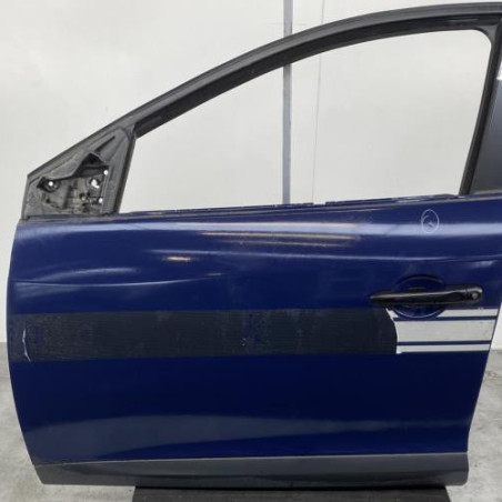 Porte avant gauche RENAULT MEGANE 3 Photo n°1