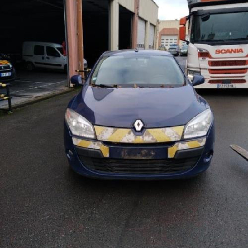 Porte avant gauche RENAULT MEGANE 3 Photo n°7