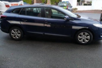 Porte avant gauche RENAULT MEGANE 3
