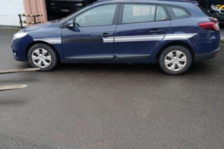 Porte avant gauche RENAULT MEGANE 3