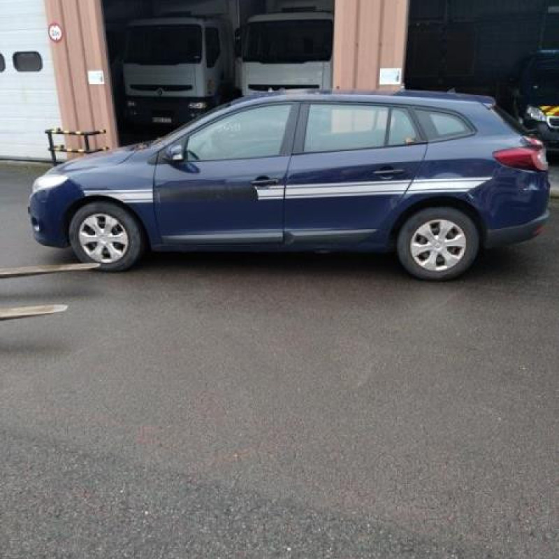 Porte avant gauche RENAULT MEGANE 3 Photo n°10