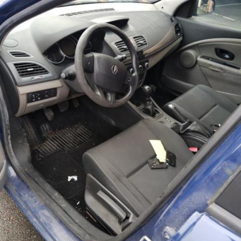 Porte avant gauche RENAULT MEGANE 3 Photo n°12