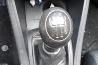 Porte avant gauche RENAULT MEGANE 3