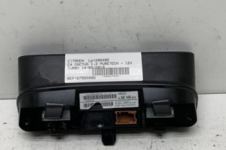 Compteur CITROEN C4 CACTUS