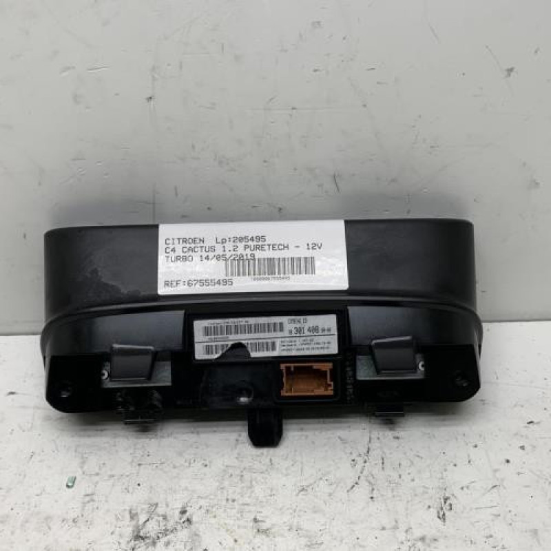 Compteur CITROEN C4 CACTUS Photo n°2