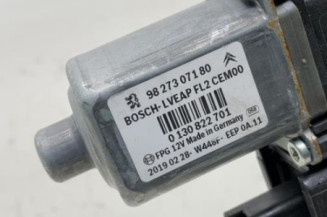 Leve vitre electrique avant gauche CITROEN C4 CACTUS