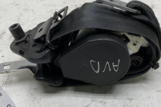Pretensionneur de ceinture avant droit RENAULT MEGANE 3 Photo n°1
