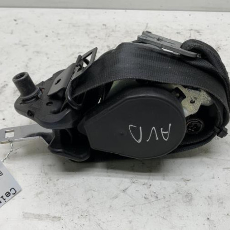 Pretensionneur de ceinture avant droit RENAULT MEGANE 3 Photo n°1