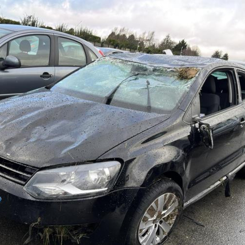 Leve vitre electrique avant gauche VOLKSWAGEN POLO 5 Photo n°9