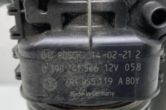 Moteur essuie glace avant VOLKSWAGEN POLO 5
