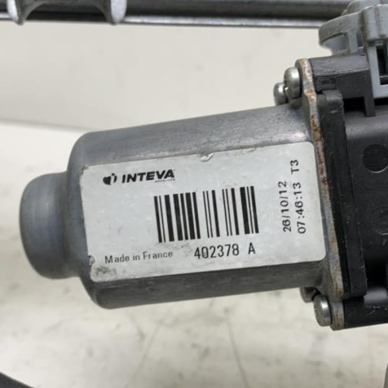 Leve vitre electrique avant droit NISSAN NOTE 1 Photo n°3