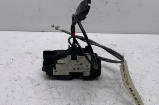 Serrure avant droit NISSAN NOTE 1