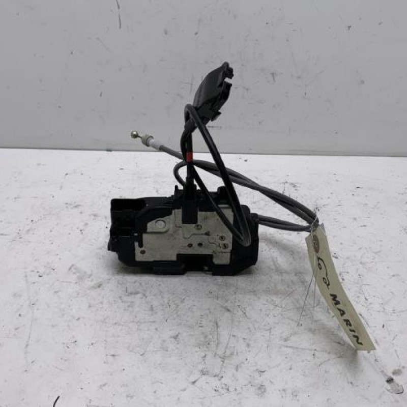 Serrure avant droit NISSAN NOTE 1 Photo n°3