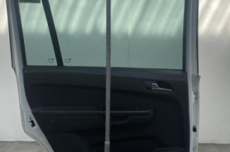 Porte arriere gauche OPEL ZAFIRA B
