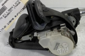 Pretensionneur de ceinture avant droit RENAULT CLIO 3 Photo n°1