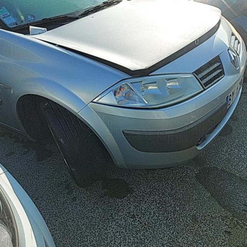 Feu arriere principal gauche (feux) RENAULT MEGANE 2 Photo n°5