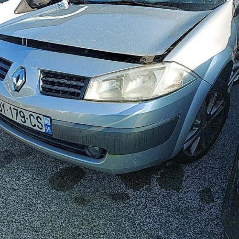 Feu arriere principal gauche (feux) RENAULT MEGANE 2 Photo n°7