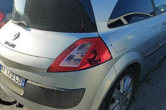 Feu arriere principal gauche (feux) RENAULT MEGANE 2
