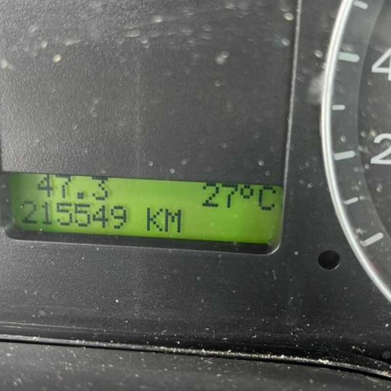 Bras essuie glace arriere FORD C-MAX 1 Photo n°4