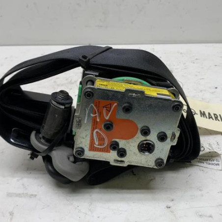 Pretensionneur de ceinture avant droit TOYOTA YARIS 2 Photo n°1