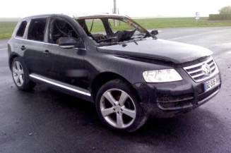 Malle/Hayon arriere VOLKSWAGEN TOUAREG 1