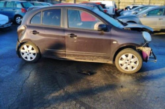 Autoradio d'origine NISSAN MICRA 4