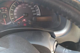 Interrupteur de leve vitre avant gauche NISSAN MICRA 4
