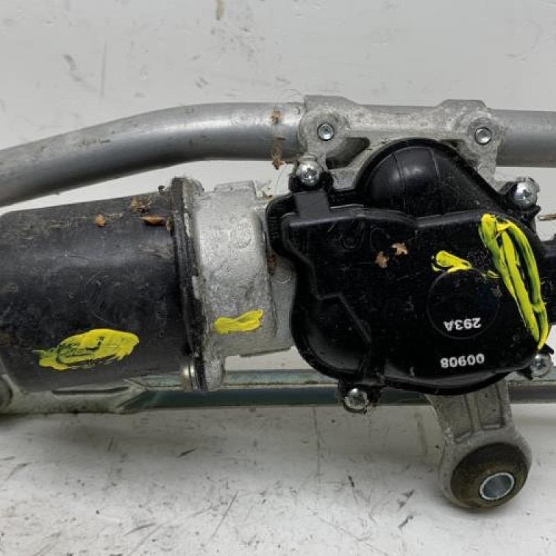 Moteur essuie glace avant NISSAN MICRA 4 Photo n°3