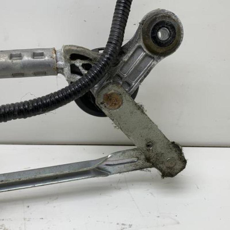 Moteur essuie glace avant NISSAN MICRA 4 Photo n°4
