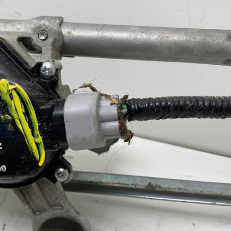 Moteur essuie glace avant NISSAN MICRA 4 Photo n°5