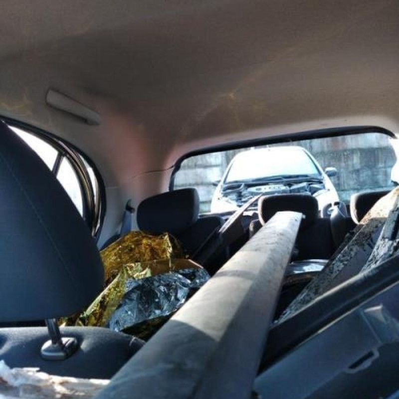 Moteur essuie glace avant NISSAN MICRA 4 Photo n°14