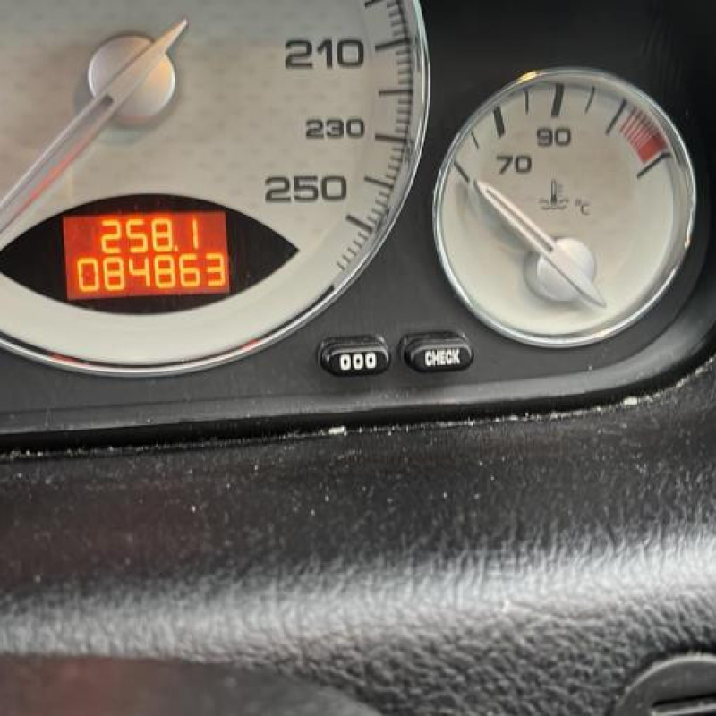 Interrupteur de leve vitre avant droit PEUGEOT 607 Photo n°4