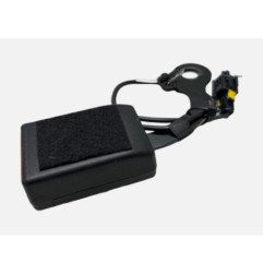 Attache ceinture arriere droit CITROEN C4 PICASSO 2 Photo n°1