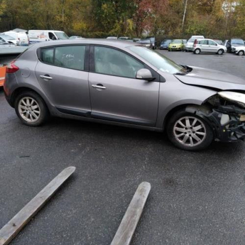 Bras essuie glace arriere RENAULT MEGANE 3 Photo n°5