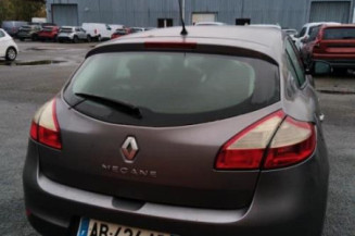 Bras essuie glace arriere RENAULT MEGANE 3