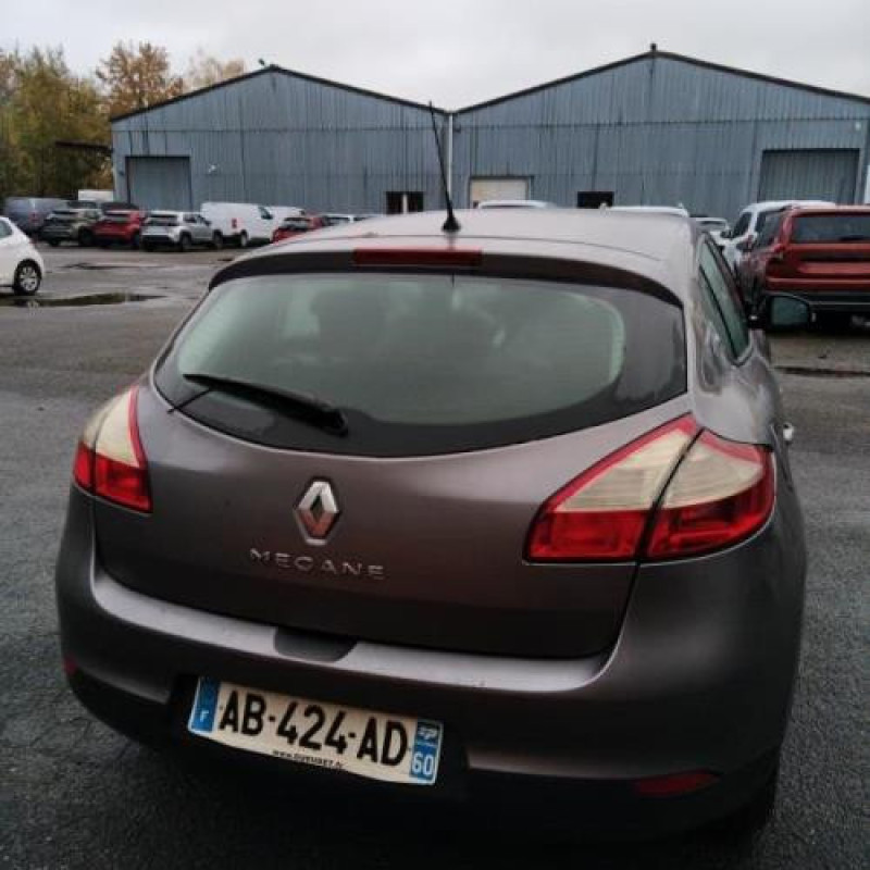 Bras essuie glace arriere RENAULT MEGANE 3 Photo n°6