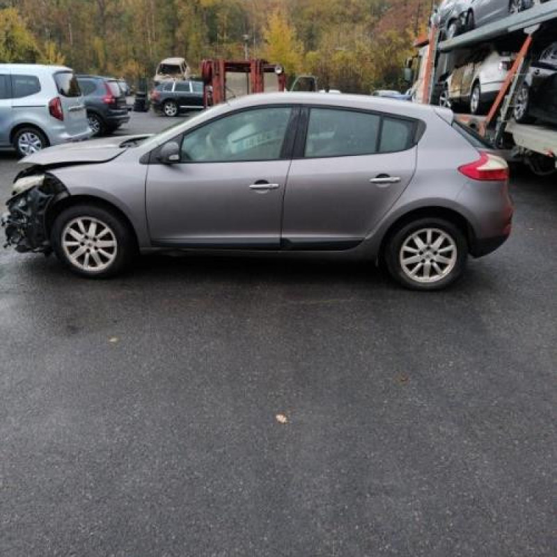 Bras essuie glace arriere RENAULT MEGANE 3 Photo n°7