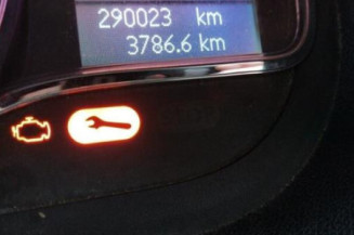 Bras essuie glace arriere RENAULT MEGANE 3