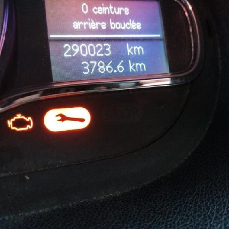 Bras essuie glace arriere RENAULT MEGANE 3 Photo n°13