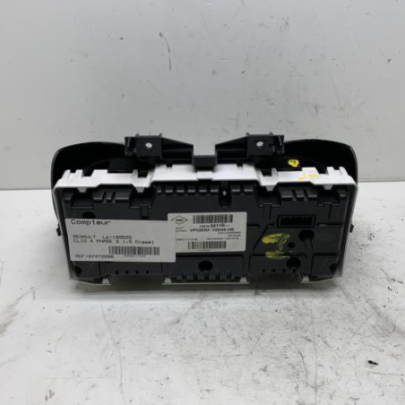 Compteur RENAULT CLIO 4