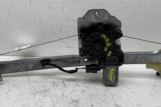 Leve vitre electrique avant droit RENAULT CLIO 4 Photo n°1
