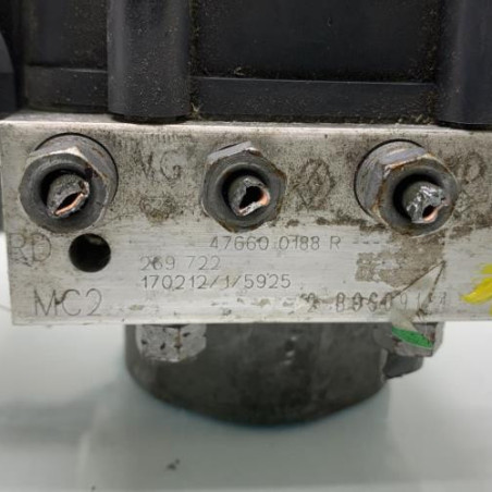 Bloc ABS (freins anti-blocage) RENAULT CLIO 4