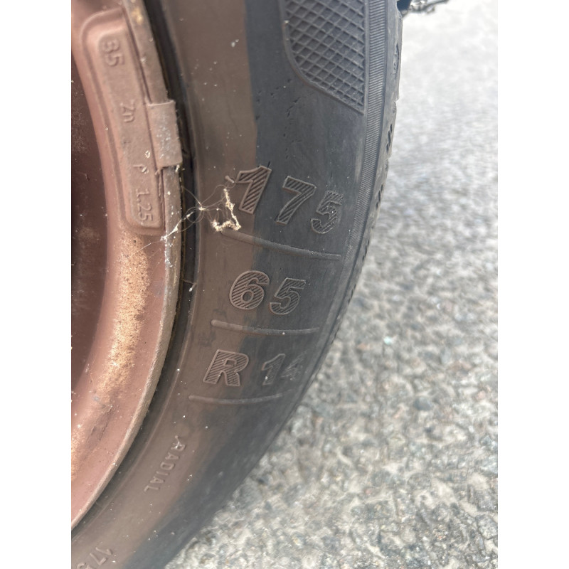 Custode arriere gauche RENAULT CLIO 2 Photo n°18