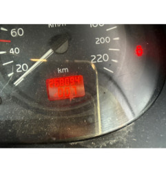 Custode arriere gauche RENAULT CLIO 2