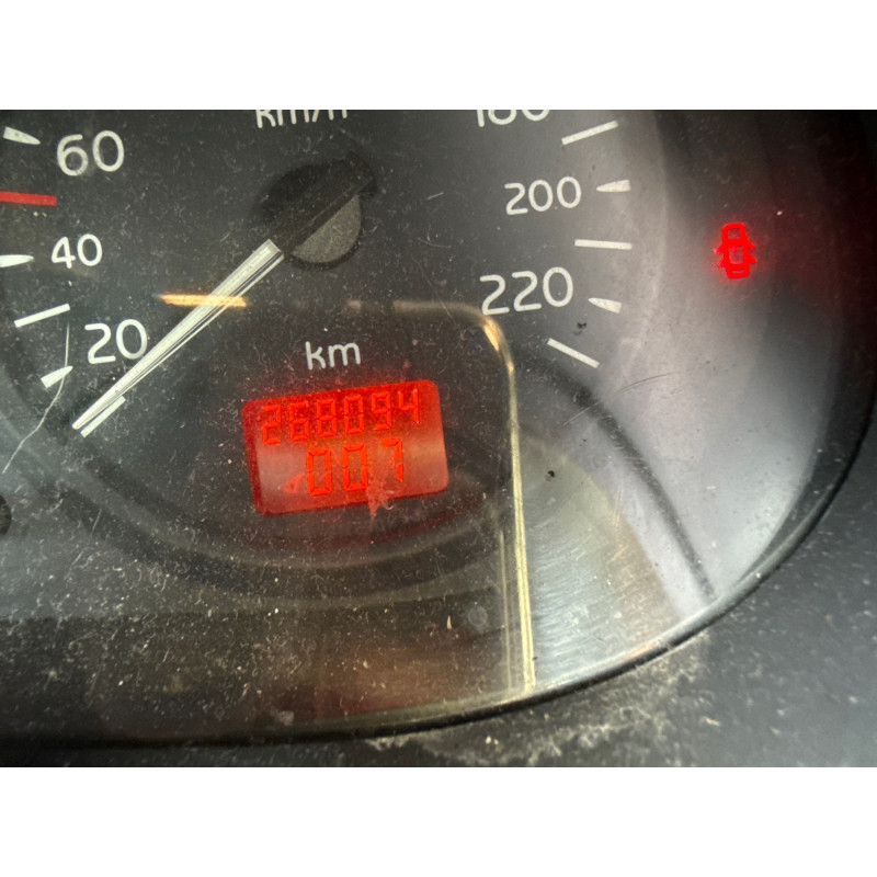 Custode arriere gauche RENAULT CLIO 2 Photo n°20