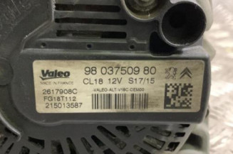 Alternateur CITROEN C5 2